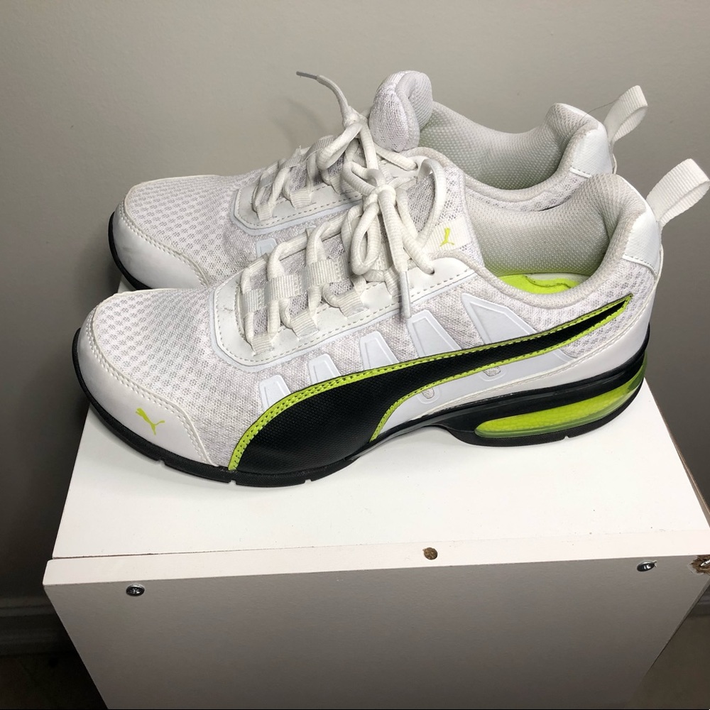 Puma shoes sneakers 8.5